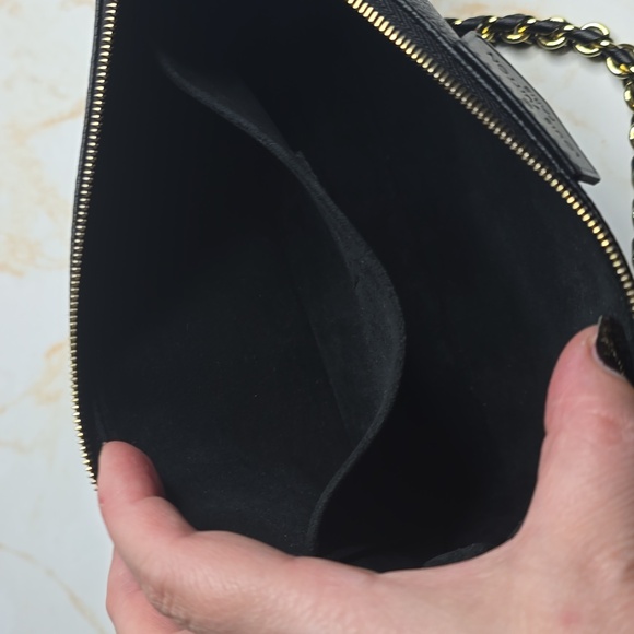 Louis Vuitton Multi Pochette black Monogram Empreinte Noir Large - Picture 11 of 16